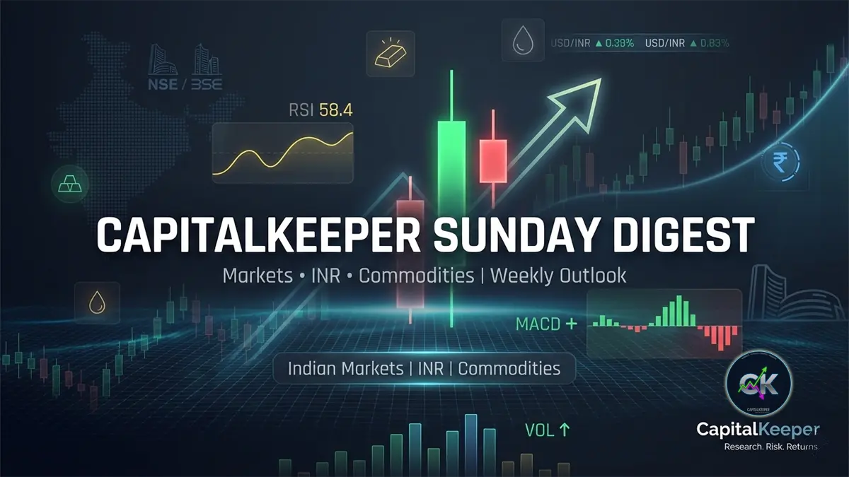 CapitalKeeper Sunday Digest 08–12 Dec 2025