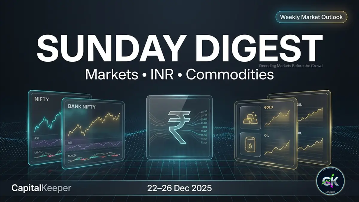 CapitalKeeper Sunday Digest (22–26 Dec 2025)