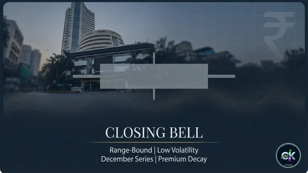 Closing Bell – 15 December 2025