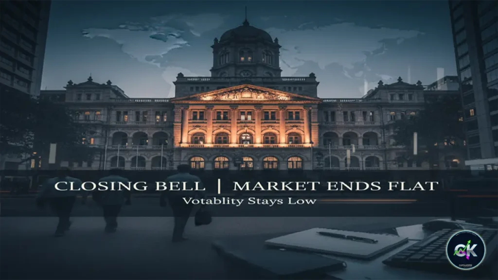 Indian Stock Market Closing Bell – 29 December 2025