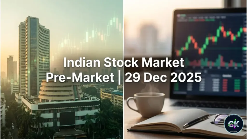 Pre-Market Outlook – 29 December 2025