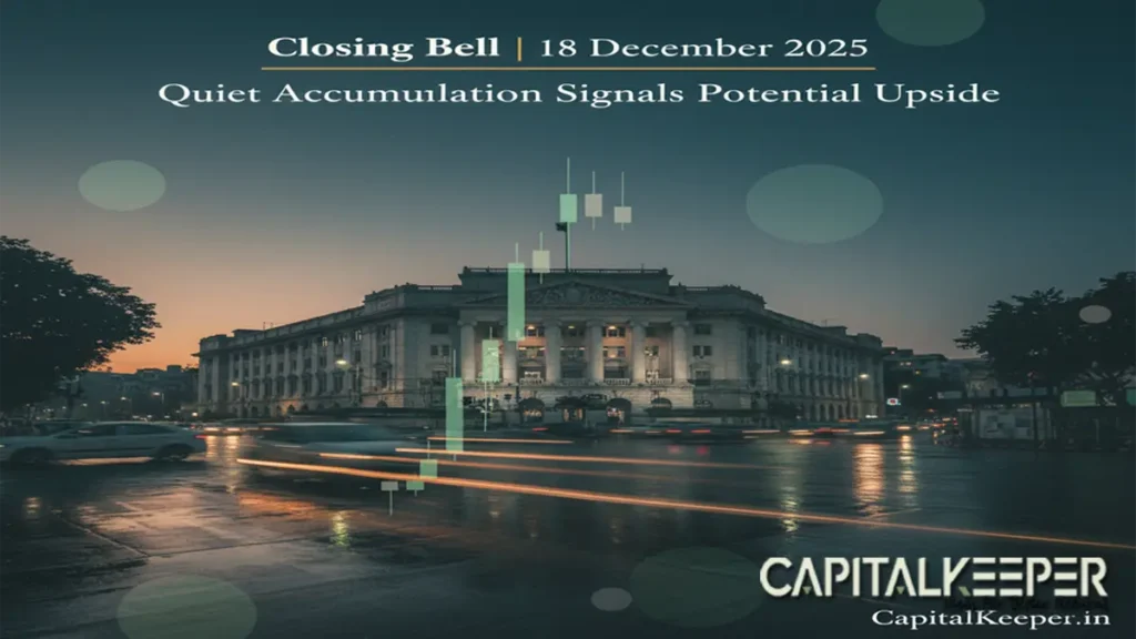 Stock Market Closing Bell – 18 December 2025