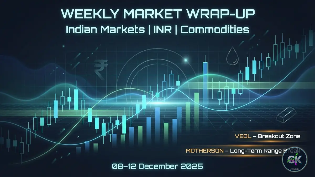 Weekly Market Wrap-Up 08–12 December 2025