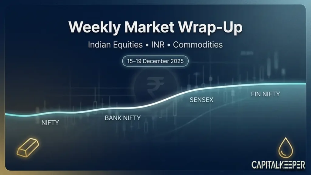 Weekly Market Wrap-Up 15–19 December 2025