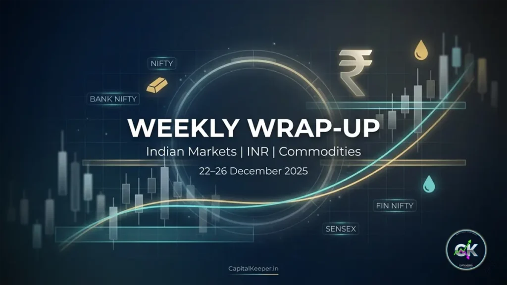 Weekly Market Wrap-Up (22–26 December 2025)
