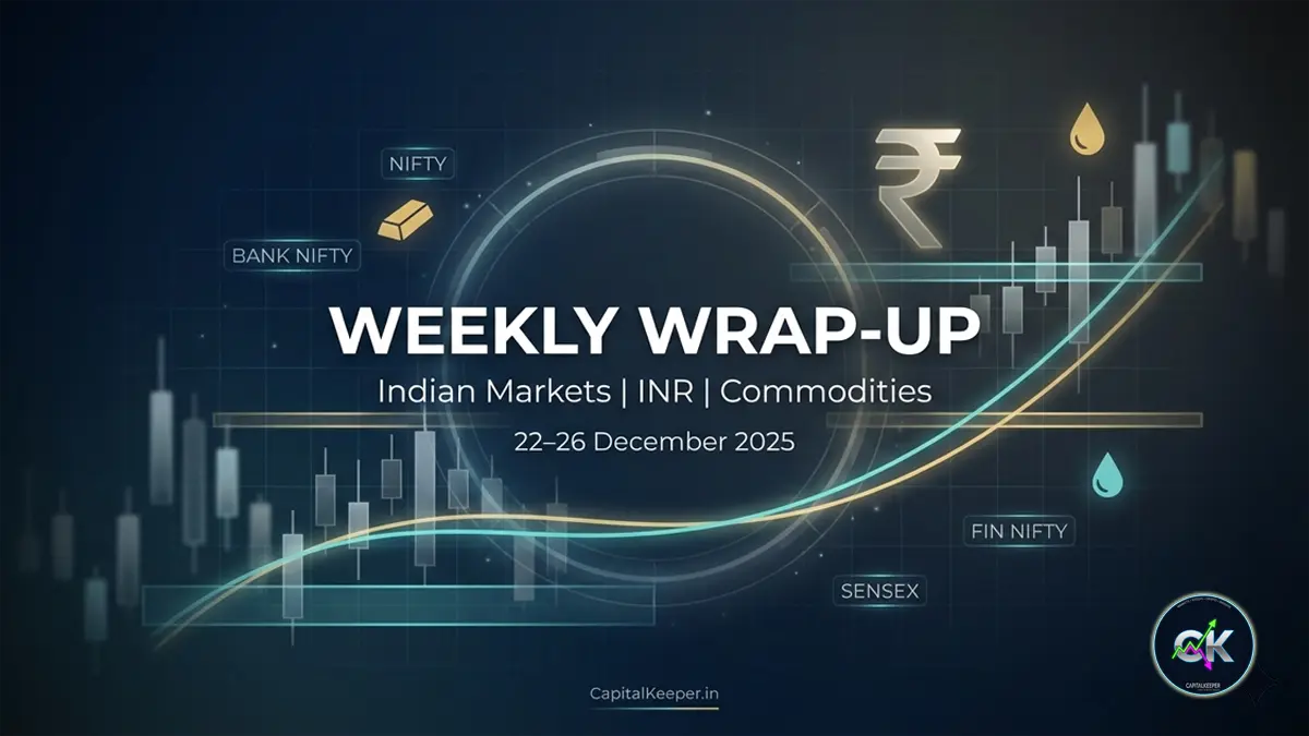 Weekly Market Wrap-Up (22–26 December 2025)