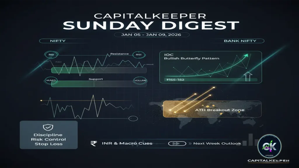 CapitalKeeper Sunday Digest Jan 05–09, 2026