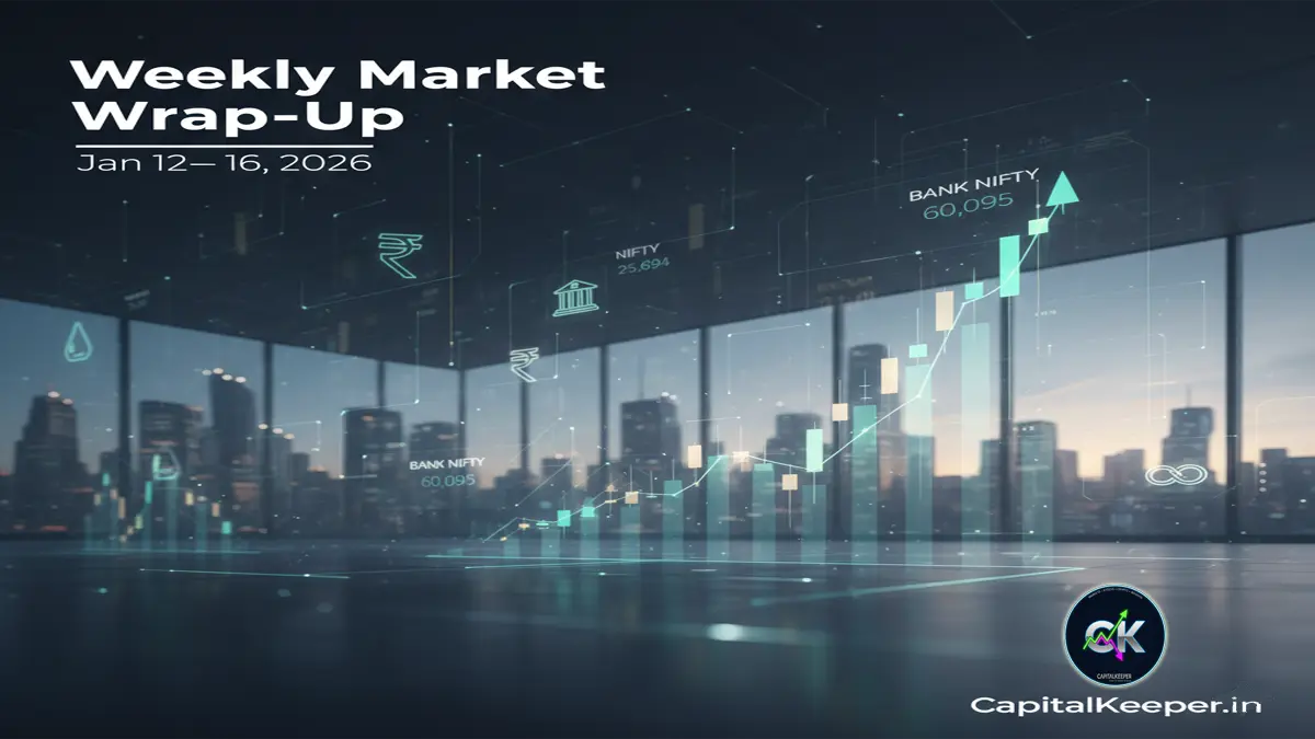 Weekly Market Wrap-Up (Jan 12–16, 2026)