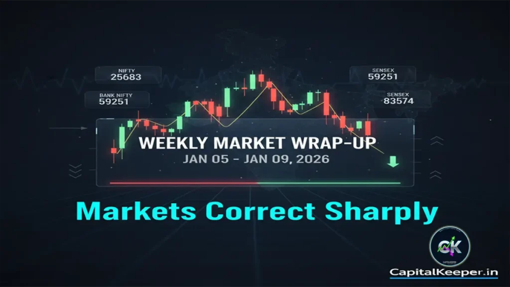Weekly Wrap-Up (05–09 Jan 2026)