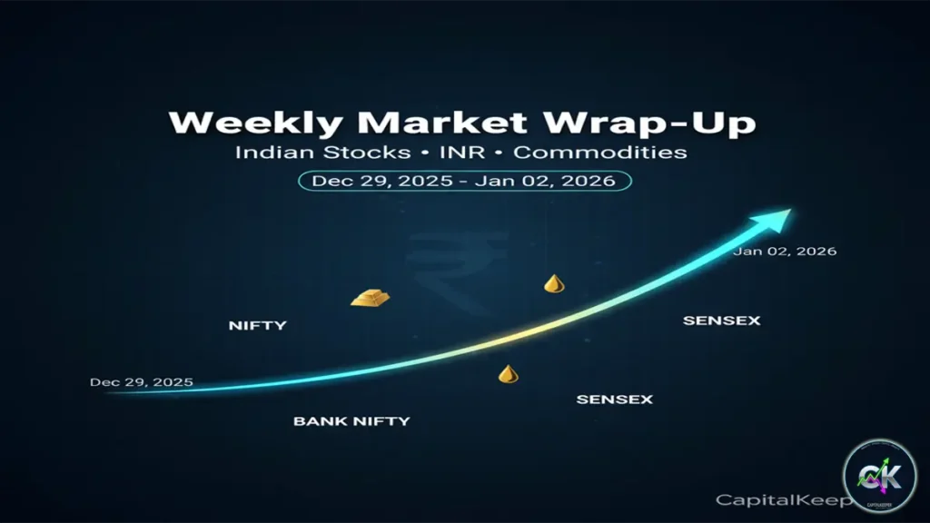 Weekly Wrap-Up Dec 29 – Jan 02