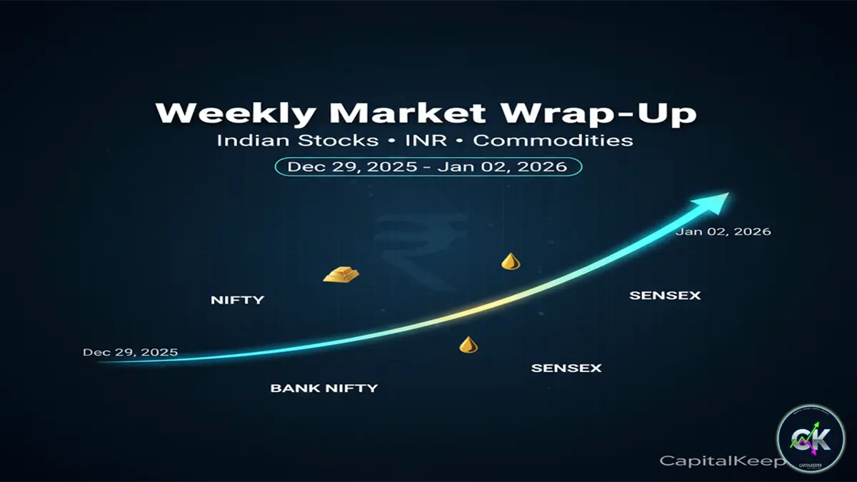 Weekly Wrap-Up Dec 29 – Jan 02