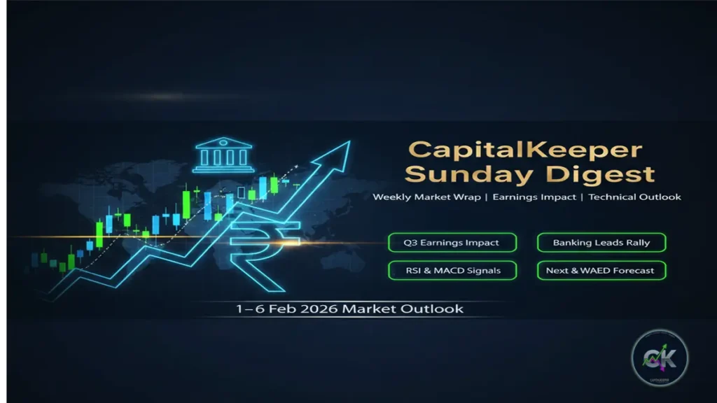 CapitalKeeper Sunday Digest 1–6 Feb 2026