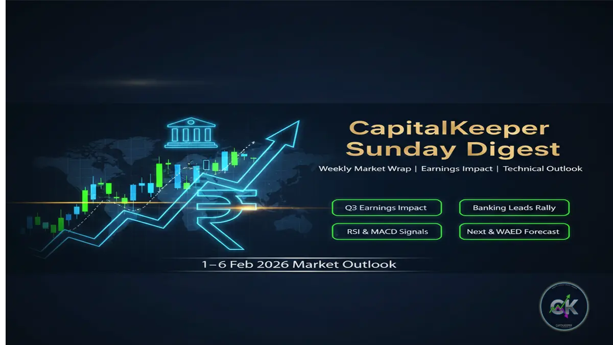 CapitalKeeper Sunday Digest 1–6 Feb 2026