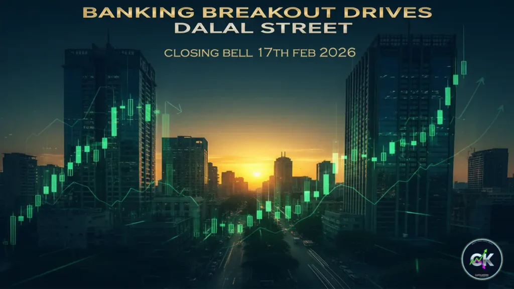 Indian Stock Market Closing Bell 17 February 2026: Nifty Ends Above 25,700, Bank Nifty Leads Rally Amid Positive Global Cues 2 Indian Stock Market Closing Bell 17 February 2026