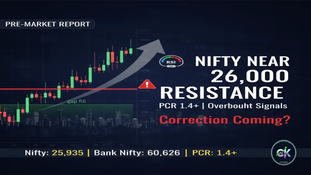 Pre-Market Report – 11 February 2026